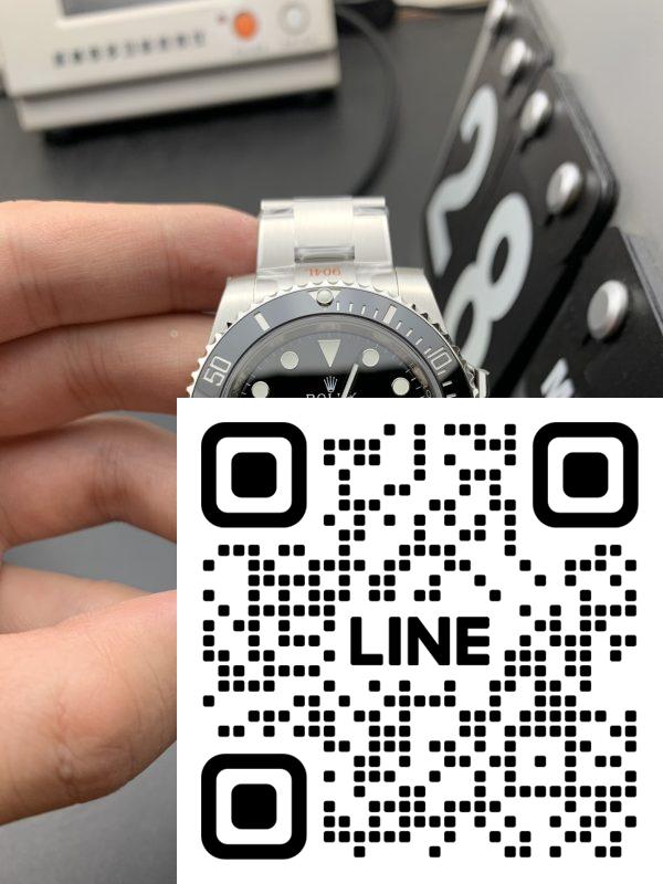 NOOB V12 ロレックスサブマリーナデイト 116610NL ブラック3135ムーブメント スーパーコピー