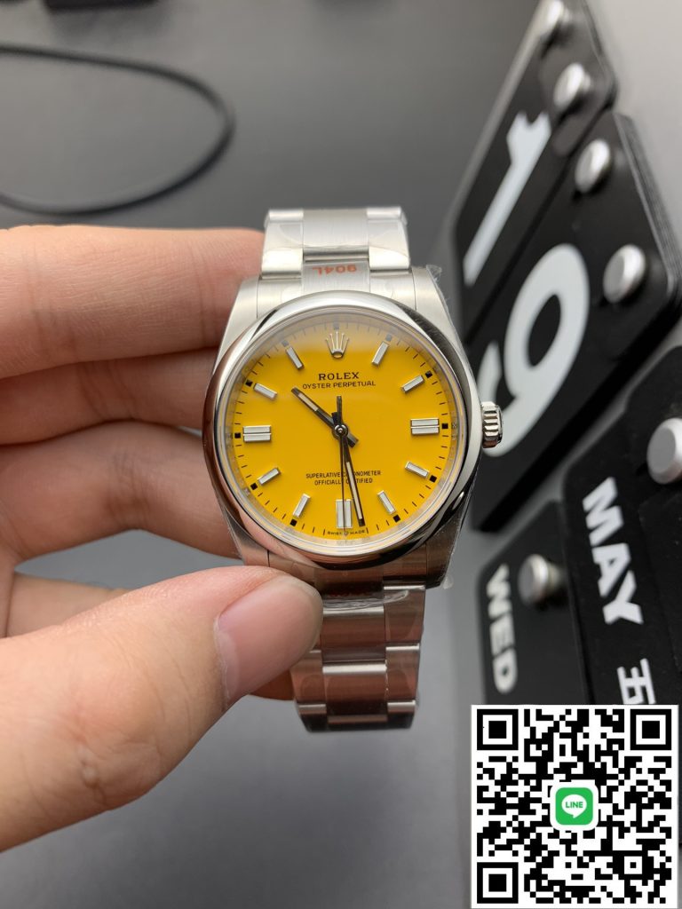 ROLEX オイスターパーペチュアル ボックス・取扱説明書・39137.02