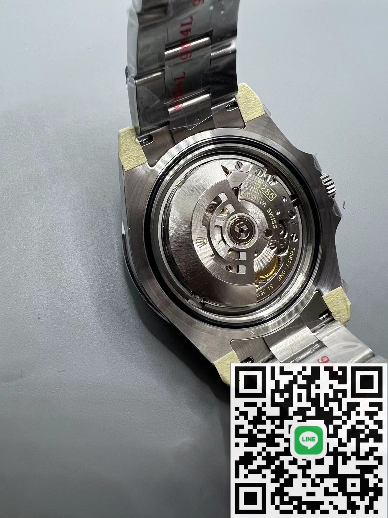 NOOB　V12　ロレックスエクスプローラーII 226570ホワイト42ｍｍ　3285ムーブメント　スーパーコピー