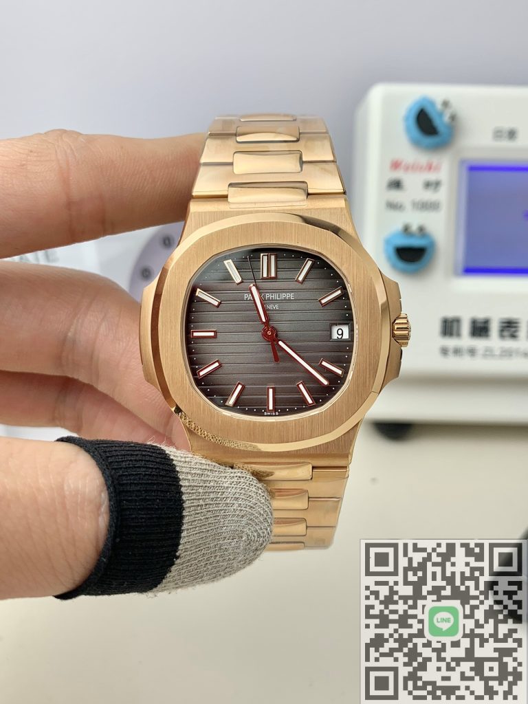 3K工場 パテックフィリップノーチラス5711 ゴールド40mm