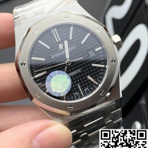 APS工場 オーデマピゲ ロイヤル オーク15400 41mm ブラック文字盤