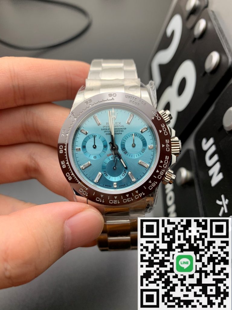 NOOB工場 ロレックス コスモグラフデイトナ116506アイスブルー