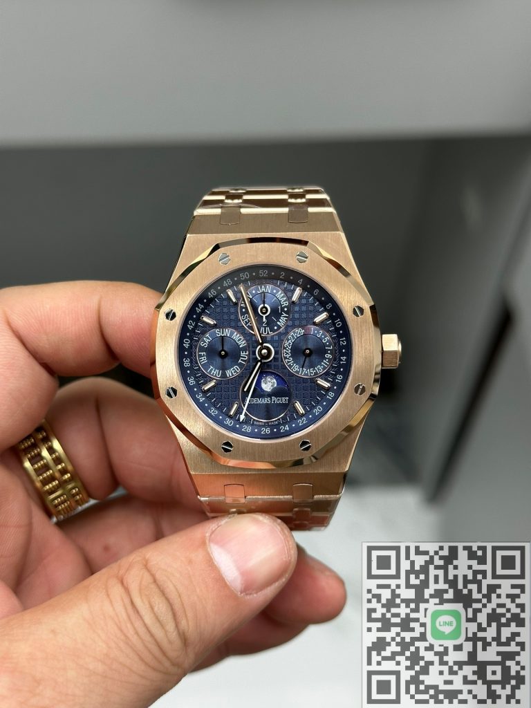 BBR工場 オーデマピゲ ロイヤルオークパーペチュアカレンダー