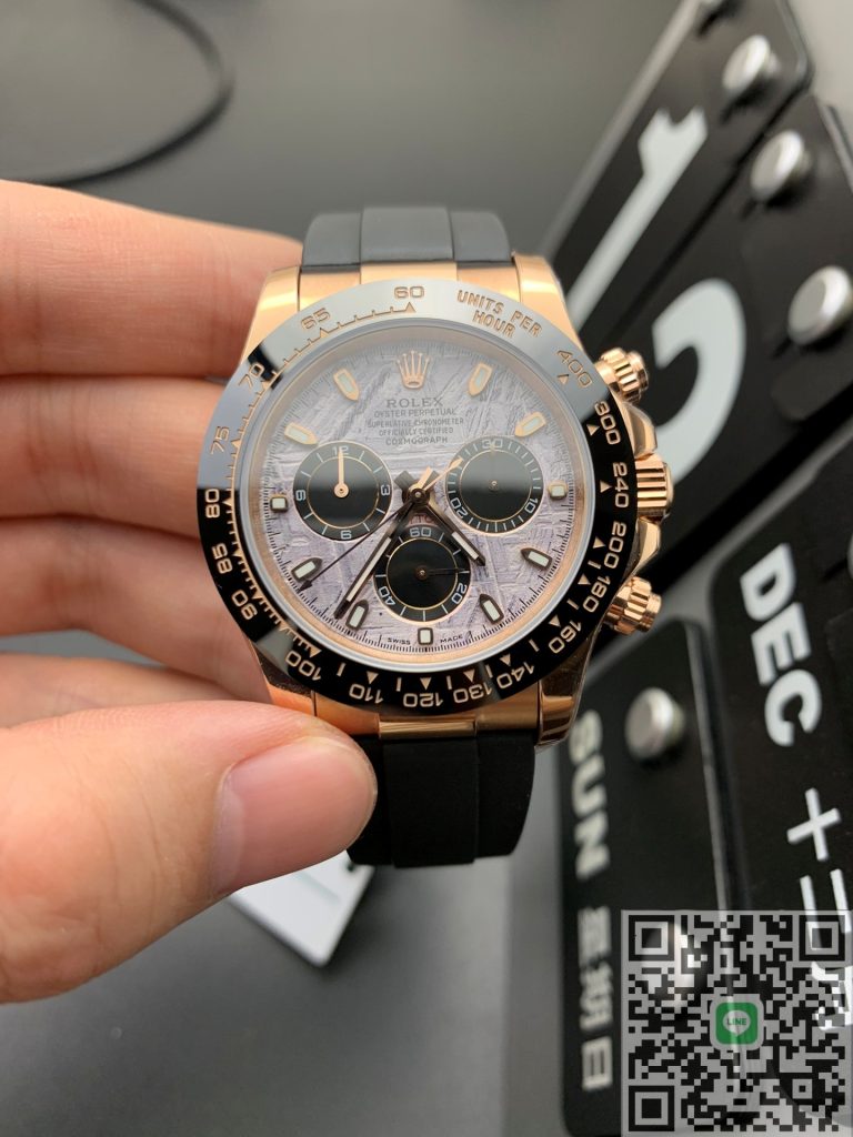 最高峰 JF製 116500LN 黒ダイアル （検索noob）