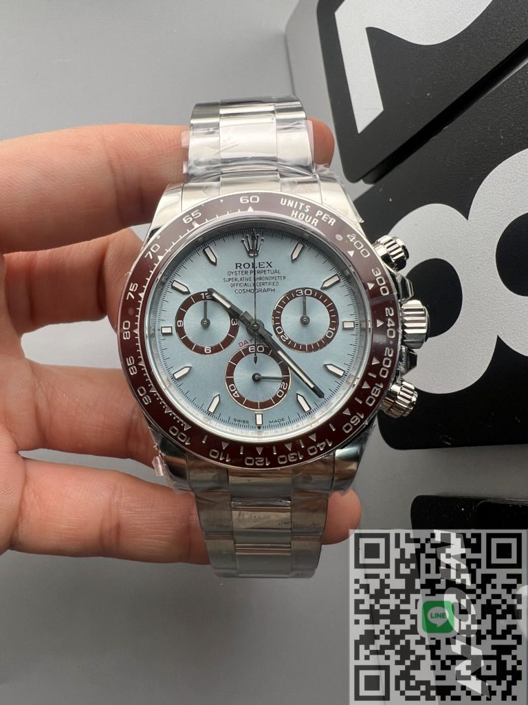 NOOB工場 ロレックスコスモグラフ・デイトナ126506LN アイス NOOB工場 ロレックスコスモグラフ・デイトナ126506LN アイス