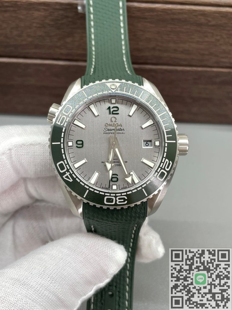 オメガ◇中留◇1589/858◇シーマスター◇プラネットオーシャン◇F-S 黒