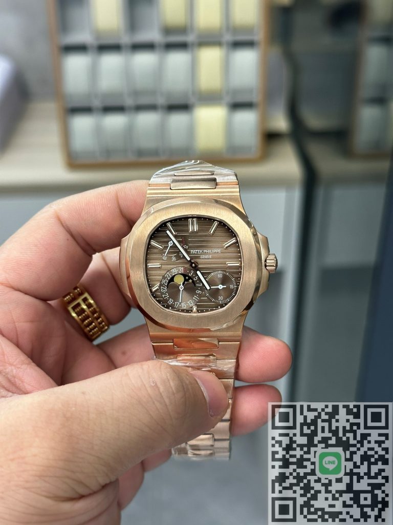 PPF工場 V3 パテックフィリップノーチラス40mm 5712/1R