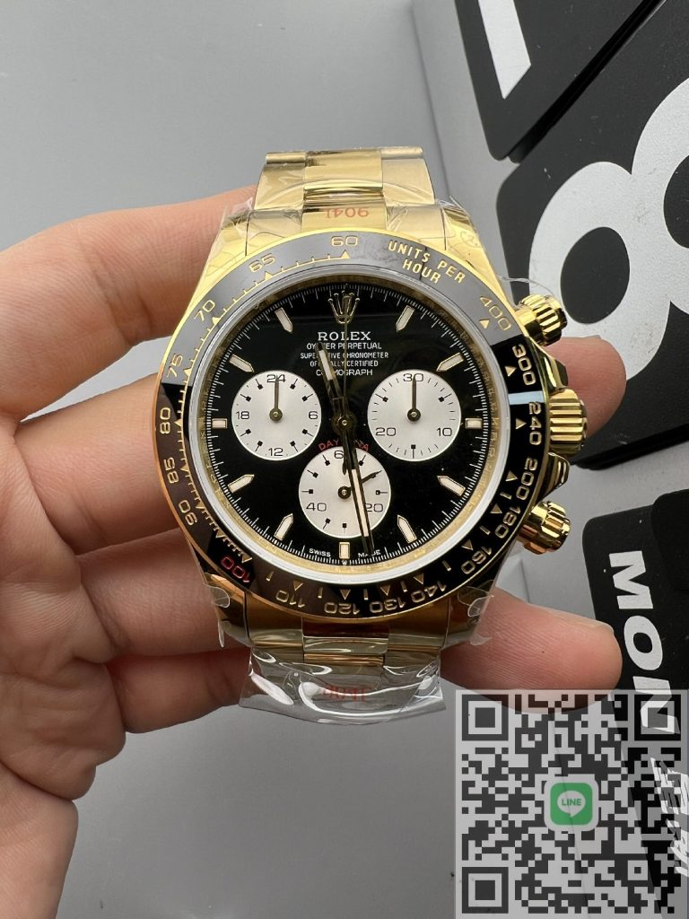はるさん様 ご確認用 ロレックス コスモグラフ デイトナ ル・マン 126528LN ブラック