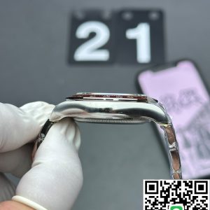NOOB工場 ロレックスコスモグラフ・デイトナ126506LN アイスブルー