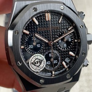 APS工場 オーデマピゲ ロイヤルオーク26240 41mm ブラック文字盤