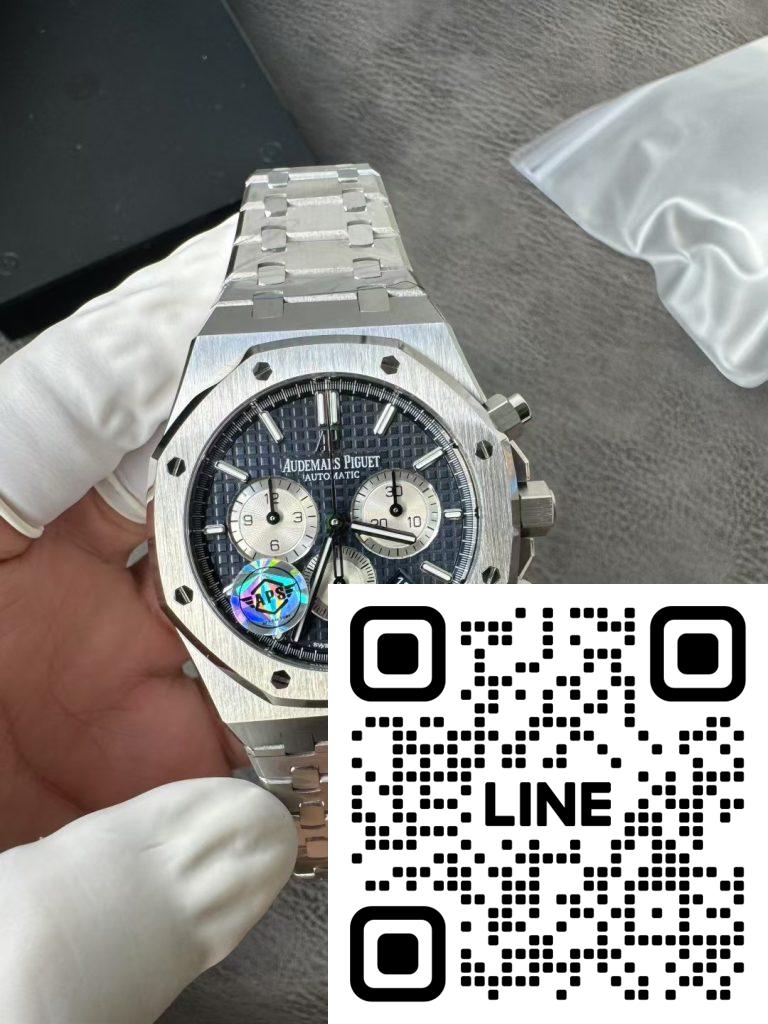 専用ページ APS工場 オーデマ・ピゲ ロイヤルオーク26331 ブルー文字盤 41mm
