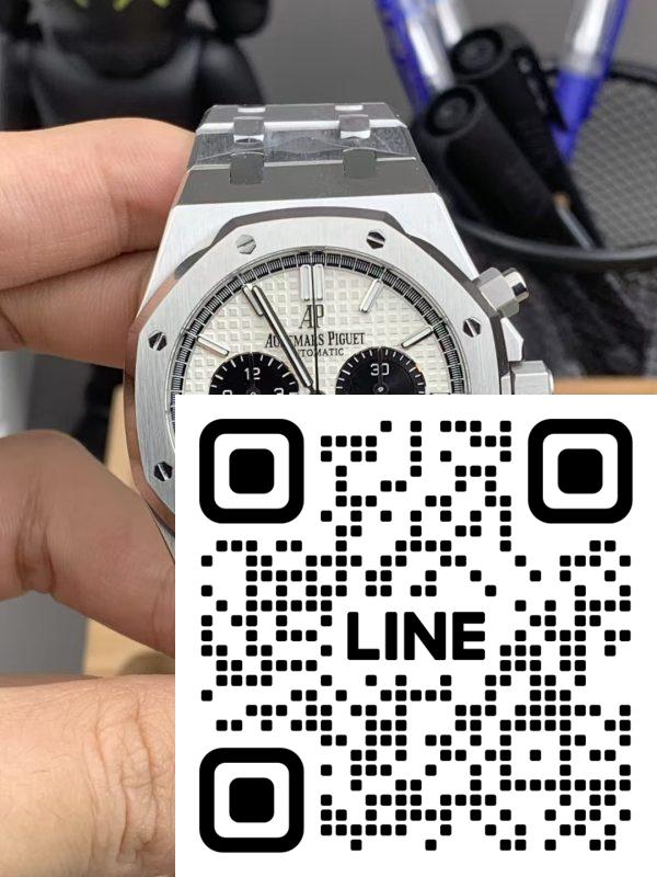 APS工場　オーデマ・ピゲ　ロイヤルオーク26331　ホワイト文字盤　41mm　ステンレススチール　2385自動巻きムーブメント　スーパーコピー